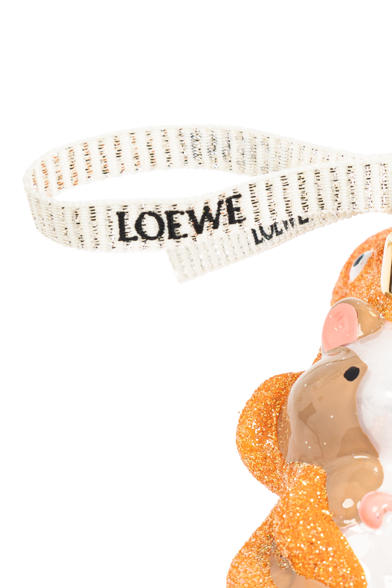 美品】LOEWE x Suna Fujita Anagram タコチャーム LOEWE タコチャーム